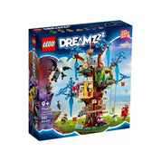 LEGO DREAMZzz Căsuța fantastică din copac 71461 1257 piese