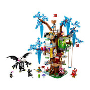 LEGO DREAMZzz Căsuța fantastică din copac 71461 1257 piese