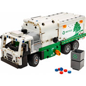 LEGO Technic -  Camion de gunoi Mack LR Electric 42167, 503 piese