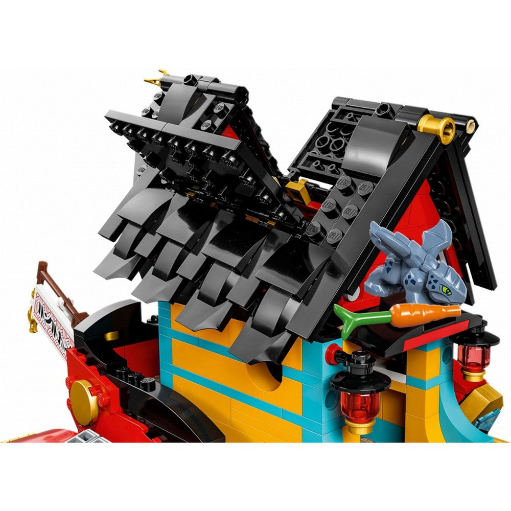 LEGO Ninjago™ A Sors Adománya - versenyfutás az idővel 71797