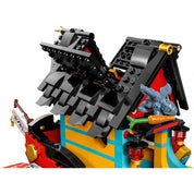 LEGO Ninjago -  Destiny's Bounty - cursa contra timp 71797, 1739 piese