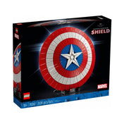 LEGO Marvel Super Heroes: Scutul lui Captain America 76262, 3128 piese