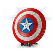 LEGO Marvel Super Heroes: Scutul lui Captain America 76262, 3128 piese
