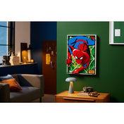 LEGO Art Uimitorul Spider-Man 31209, 2099 piese
