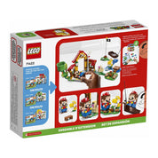 LEGO Super Mario -  Set de extindere Picnic la casa lui Mario 71422, 259 piese