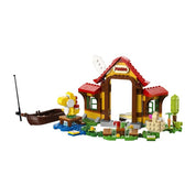 LEGO Super Mario -  Set de extindere Picnic la casa lui Mario 71422, 259 piese