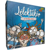 Lélektükör, joc de societate în limba maghiară