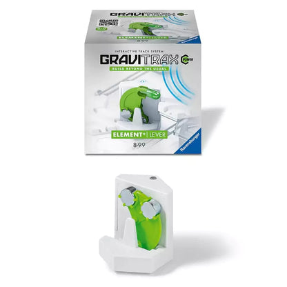 Gravitrax Power - Lever, Maner electric, set de accesorii automat