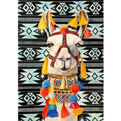 Puzzle 1000 de piese - Lama
