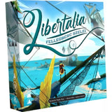 Libertalia: Fellegbérc szelei joc de societate în limba maghiară