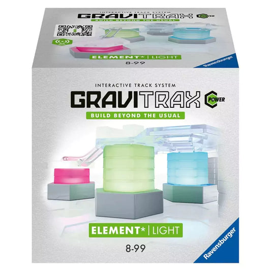 Gravitrax Power - Light, Lumini, set de accesorii electric, automat