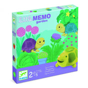 Little Memo Garden joc de memorie Djeco