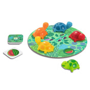 Little Memo Garden joc de memorie Djeco