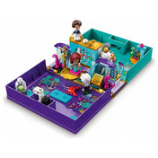 LEGO Disney Cartea povestii Mica sirena 43213, 134 piese