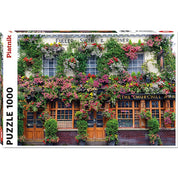 Puzzle 1000 de piese - Pub-ul The Churchill Arms, Londra