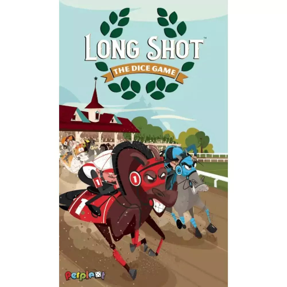 Long Shot Dice Game cutia