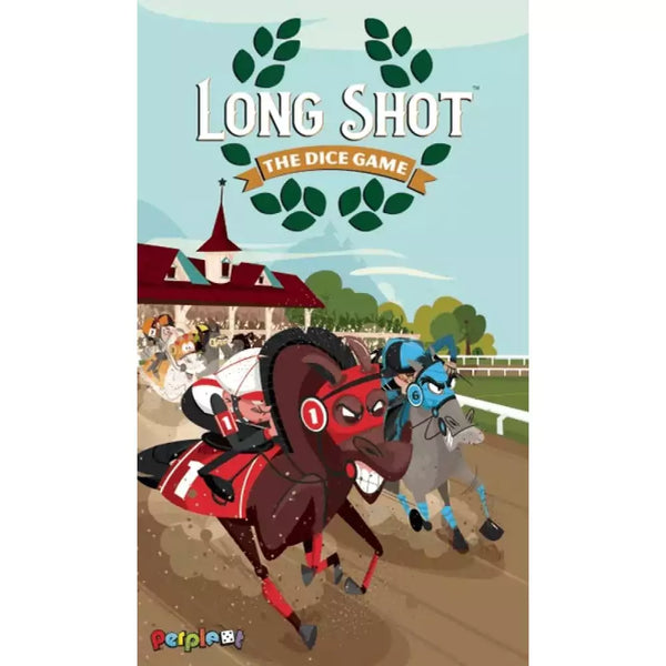 Long Shot Dice Game - Joc de societate în limba engleză 
