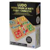 Klasszikus Ludo doboza