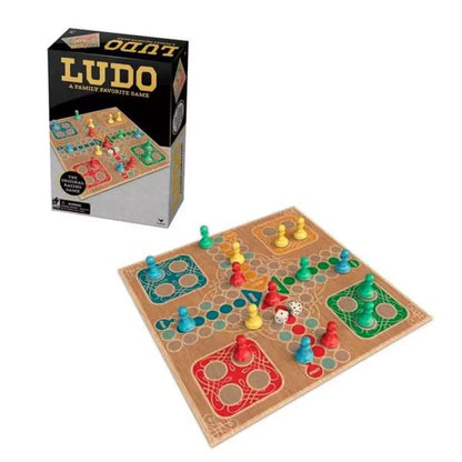 Joc Ludo Clasic componente