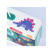 Puzzle lung - Dinozauri, 20 piese