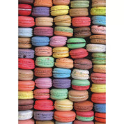 1000 darabos Macaron puzzle