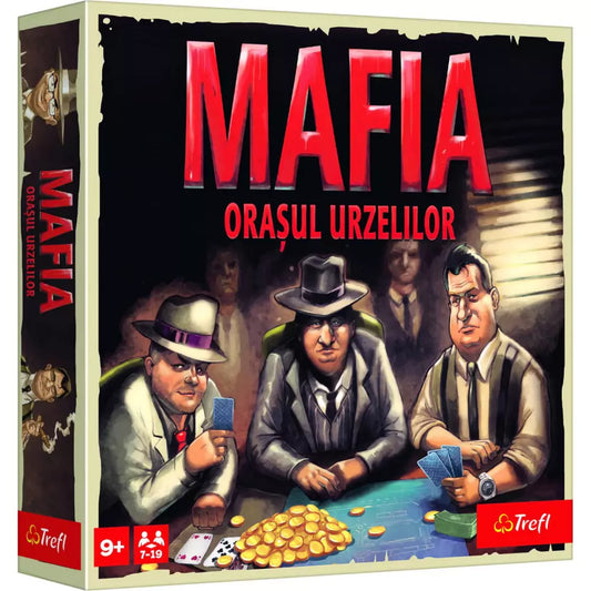 Mafia joc de societate