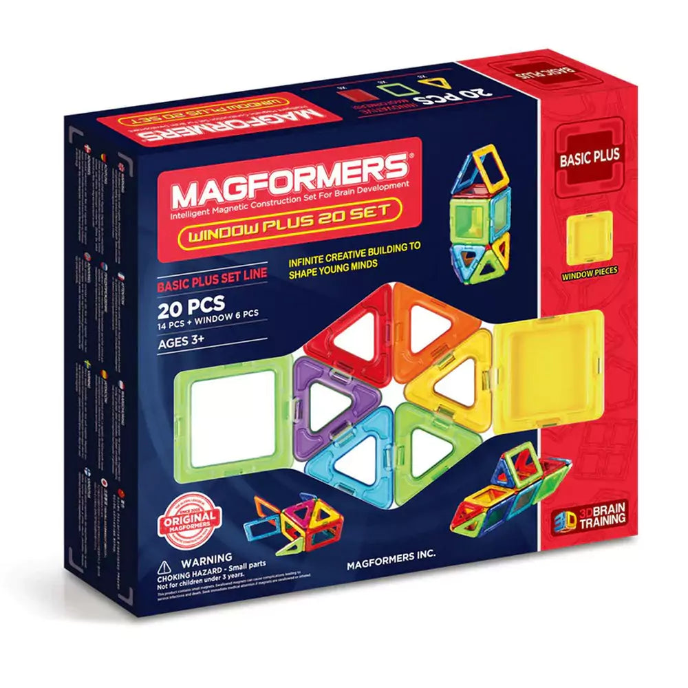 Magformers - 20 piese