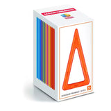 Magformers Triunghi isoscel - Joc magnetic de construcție, 12 piese