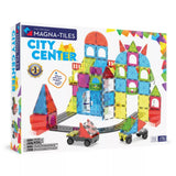 MAGNA-TILES City Center, set cu 110 piese