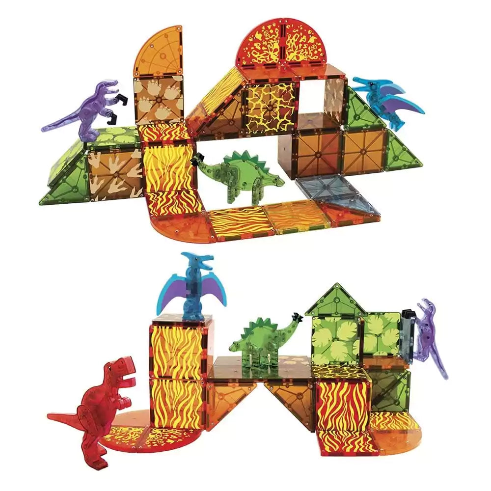 MAGNA-TILES Dino World tartozékok