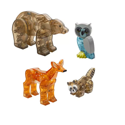MAGNA-TILES Forest Animals componente