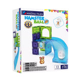 MAGNA-TILES Hamster Ball, set cu 13 piese