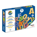 Litere magnetice, 60 de piese, Cayro