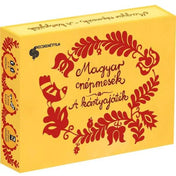 Magyar népmesék: A kártyajáték, joc de societate în limba maghiară