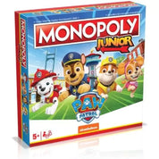 Monopoly Junior - Mancs Őrjárat magyar nyelvű társasjáték