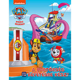 Mancs Őrjárat: A partőrség bevetésre kész! (cu brățară), carte în limba maghiară