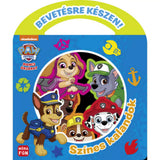 Mancs Őrjárat: Bevetésre készen! Színes kalandok, carte în limba maghiară