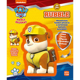 Mancs őrjárat: Itt jön Rubble! carte în limba maghiară