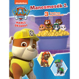 Mancs őrjárat: Mancsmesék II, 3 izgalmas mentőakció, carte în limba maghiară