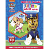 Mancs Őrjárat: Matricázz számok szerint! carte în limba maghiară