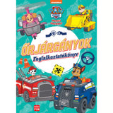 Mancs Őrjárat: Őrjárgányok! carte în limba maghiară