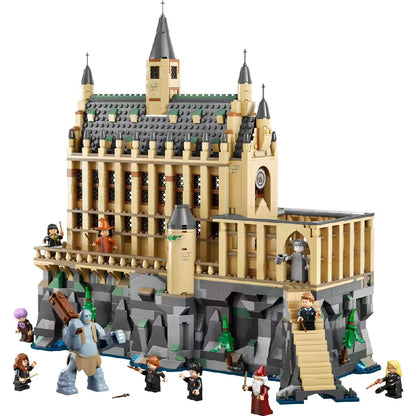 Lego Harry Potter Castelul Hogwarts™: Marea sală 76435