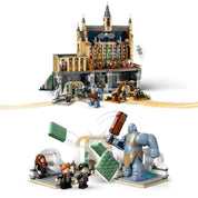 LEGO Harry Potter -  Castelul Hogwarts™: Marea sala 76435, 1732 piese