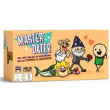 Master Dater, joc de societate în limba română