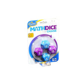 Math Dice Chase joc de societate multilingvistic