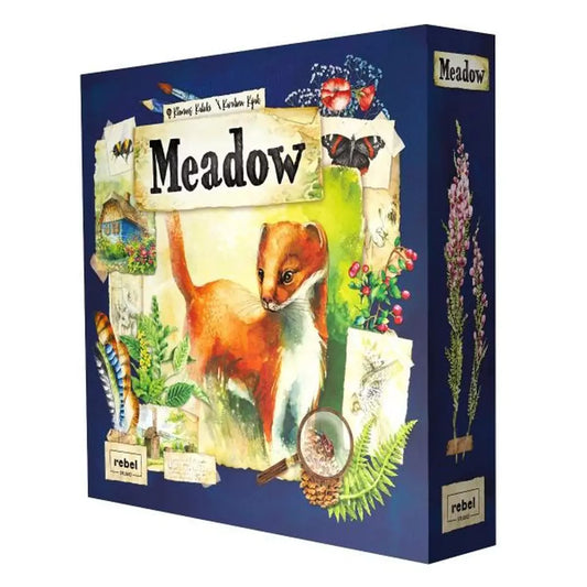 Meadow, joc de strategie în limba română