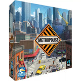 Metropolisz, joc de societate în limba maghiară
