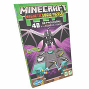 Minecraft Magnetic Gamer joc de societate în limba română