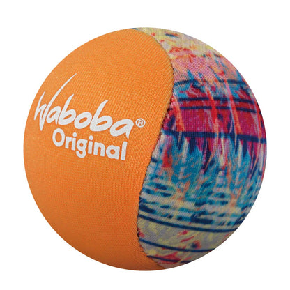 Minge săritoare pe apă - Waboba Water Bouncing Ball, culori asortate
