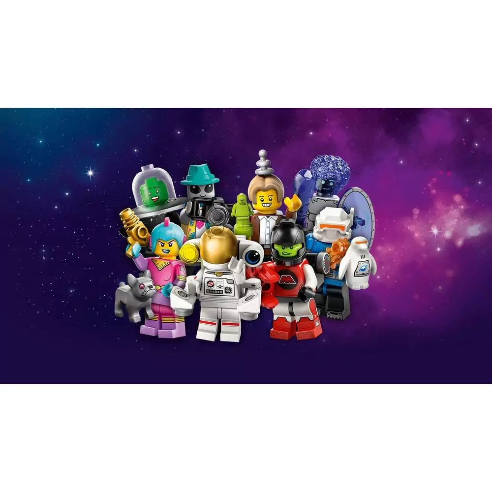 LEGO Minifigurine Seria 26 Spațiu 71046